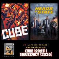 Nerdzi w Kinie #4 – Cube po Japońsku i Heads of State na VoD