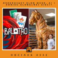 NwK #355 – Oszukujący Elon Musk, AI i koniec globalnej sieci?
