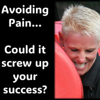 PAIN… Why We Can’t Get Stronger Without It