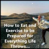 How to Eat and Exercise for EVERY challenge