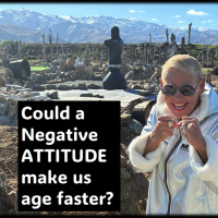 OLD…Could a negative attitude get your body and brain there faster