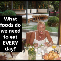 Foods You “HAVE TO” Eat Every Day