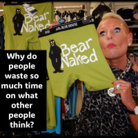 What Other People Think- Do You Care...with Rowie McEvoy