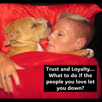 Trust And Loyalty…What To Do If Someone You Trust Lets You Down...with Rowie McEvoy