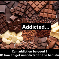 Addiction…Can it be good Can we get Unaddicted to Bad Stuff