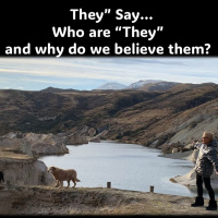 Advice…Why Do We Believe What ”They Say”...with Rowie McEvoy