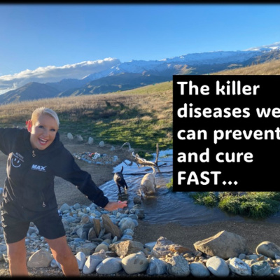 Max Health And Fitness Recordings