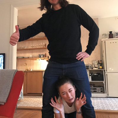 Hanapees Otroliga Podcast