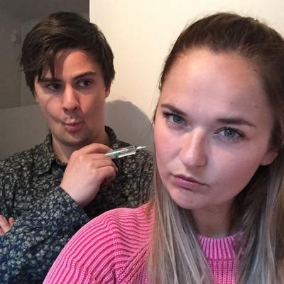 Hanapees Otroliga Podcast