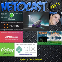 NETOCAST 1471 DE 09/12/2021 - Suíça aprova cápsula do suicídio que deve entrar em uso no próximo ano