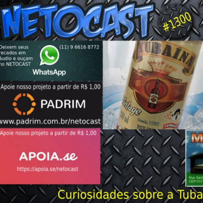 Netocast - José Castanhas Neto