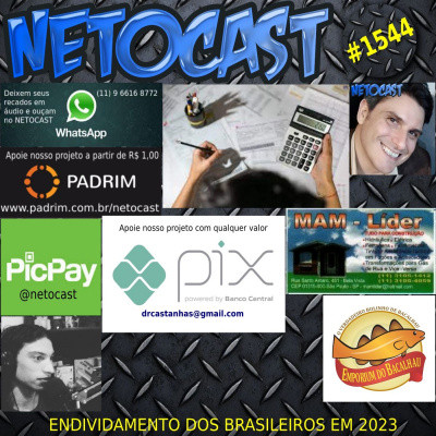 Netocast - José Castanhas Neto