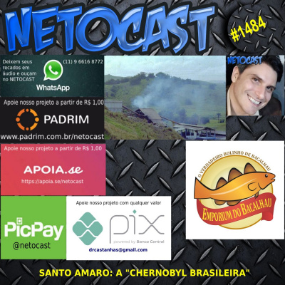 Netocast - José Castanhas Neto