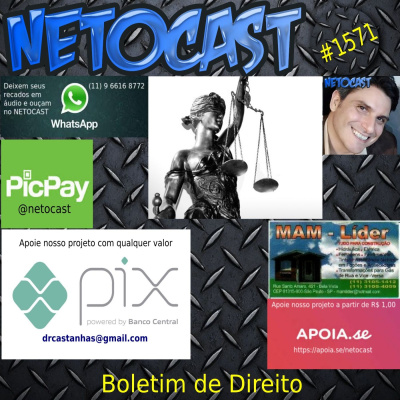 Netocast - José Castanhas Neto