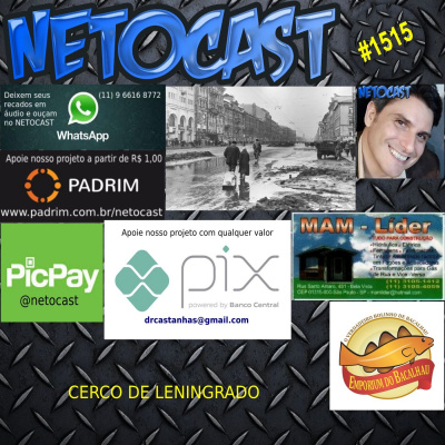 Netocast - José Castanhas Neto