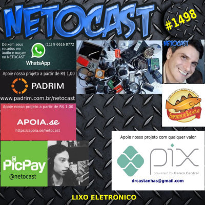 Netocast - José Castanhas Neto