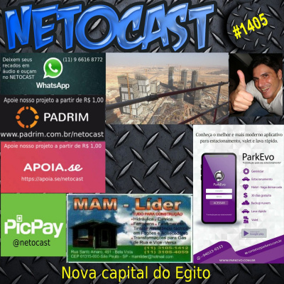 Netocast - José Castanhas Neto