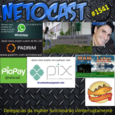 Netocast - José Castanhas Neto