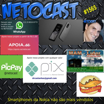 Netocast - José Castanhas Neto