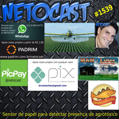 Netocast - José Castanhas Neto