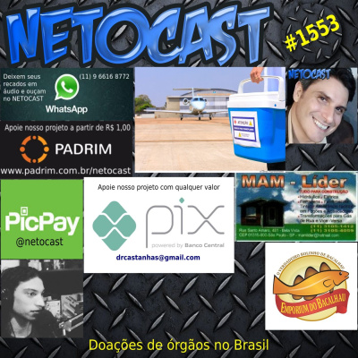 Netocast - José Castanhas Neto