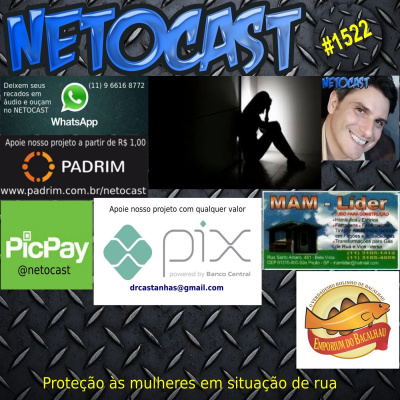 Netocast - José Castanhas Neto