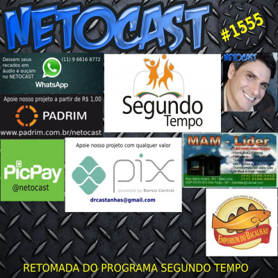 Netocast - José Castanhas Neto