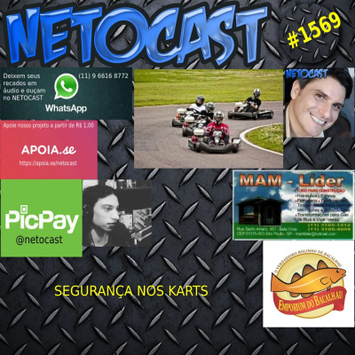 Netocast - José Castanhas Neto