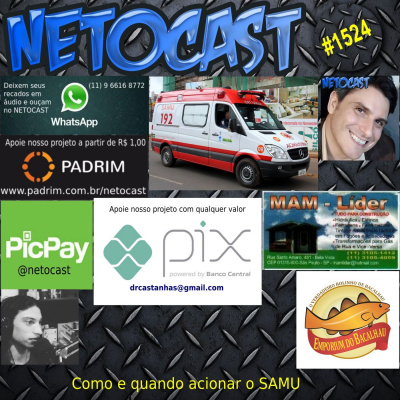 Netocast - José Castanhas Neto