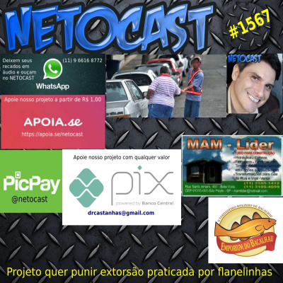 Netocast - José Castanhas Neto