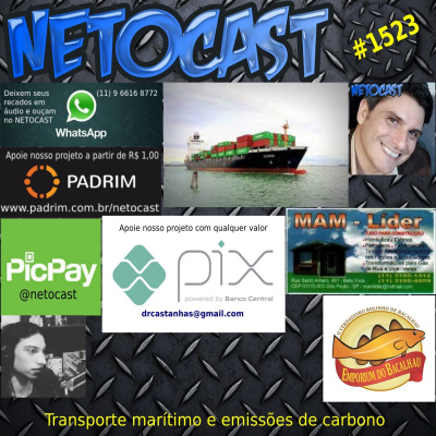 Netocast - José Castanhas Neto