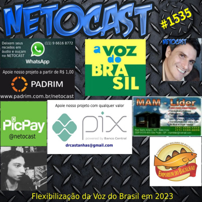 Netocast - José Castanhas Neto