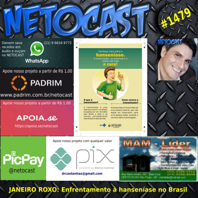 Netocast - José Castanhas Neto