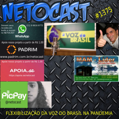 Netocast - José Castanhas Neto