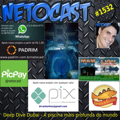 Netocast - José Castanhas Neto