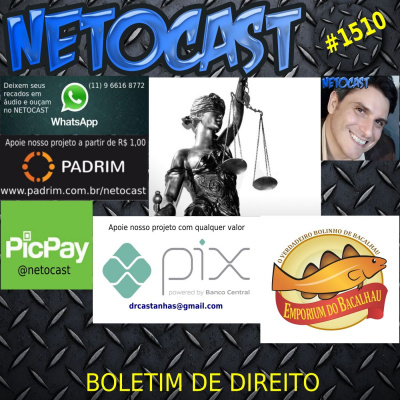 Netocast - José Castanhas Neto