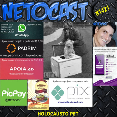 Netocast - José Castanhas Neto