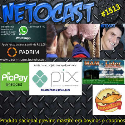 Netocast - José Castanhas Neto
