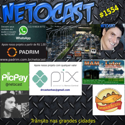 Netocast - José Castanhas Neto