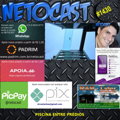 Netocast - José Castanhas Neto