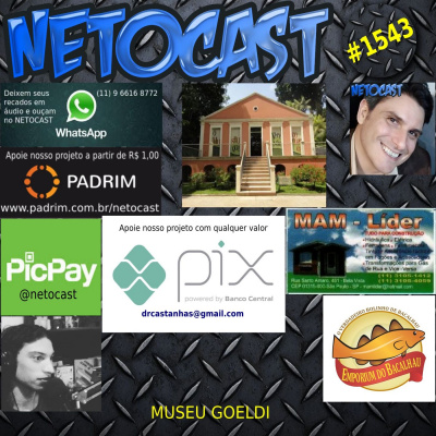 Netocast - José Castanhas Neto