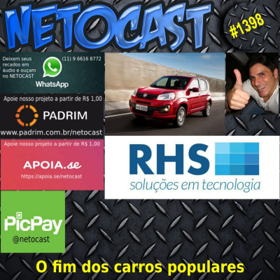Netocast - José Castanhas Neto