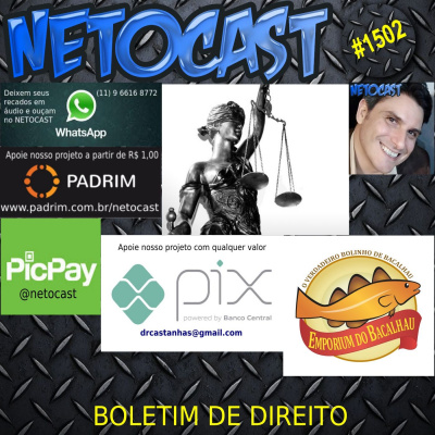 Netocast - José Castanhas Neto