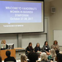 Admissions Podcast: Women in Business School