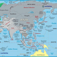 International Stories - Asia