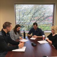 Veterans Discuss the Business School Experience