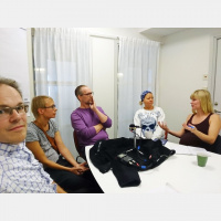 Polarfararna av Riksteatern