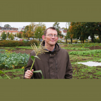 Rob Hopkins, founder of the Transition movement