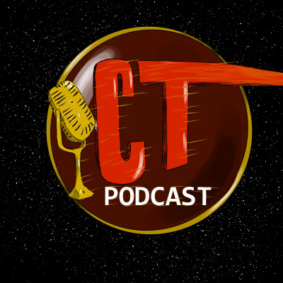 Cosmic Treadmill Podcast