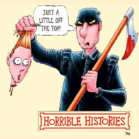 Episode 13: Horrible Histories